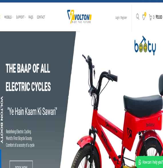 E-Commerce Website company in delhi
